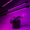 Pflanzenlampe LED 3 Kopf Pflanzenleuchte 30W Zimmerpflanzen Produktbild-Vorschau 5