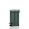 Kela cosmetic bin Canosa metal grey 26cm 17cmØ 3l, 21885 Voir les images du produit 1