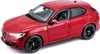 Bburago 1:24 Alfa Romeo Stelvio rosso 18-21086R Anteprima dell’immagine prodotto 15