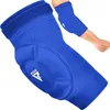 RDX Ellbogenschoner Kampfsport, Ellenbogenschutz MMA Muay Produktbild-Vorschau 1