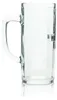 6x Paulaner Bierglas 0,5l Bierkrug Henkelgläser Humpen Produktbild-Vorschau 4