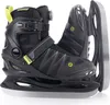 Tempish Crox.x Top Eishockeyschlittschuhe Schwarz EU 45 Produktbild-Vorschau 11