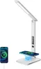IMMAX LED stolová lampa Kingfisher/ Qi nabíjanie/ 8,5W/ Náhľad obrázku produktu 1