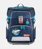 Set cartable Step by Step Space 5 pièces Sky Rocket bleu Voir les images du produit 11