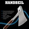 Halder 3555.375 Hatchet 370 mm 1000 g Voir les images du produit 12