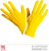 Gelbe  Handschuhe - Paar Handschuhe in gelb Produktbild-Vorschau 9
