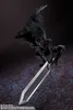Berserk S.H. Figuarts Actionfigur Guts (Berserker Armor) Produktbild-Vorschau 11