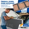 KESSER® Multifunktionstisch Profi 3- teilig, 100 x 60 cm, Produktbild-Vorschau 5