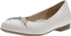 Ara Ballerina SARDINIA, Glattleder, Weiß, Damen Produktbild-Vorschau 14