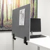 Trennwände Schreibtisch/Tisch, (Emaille extra Produktbild-Vorschau 1