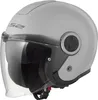 LS2 OF620 Classy Solid Jethelm, grau, M (57/58) Produktbild-Vorschau 6