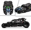 LEGO Technic Batmobile Tumbler - ferngesteuertes Produktbild-Vorschau 3
