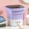 Pralka przenośna mini składana turystyczna 6,5 l z Podgląd zdjęcia produktu 7