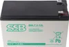 SSB SBL7.2-12L, batería de 12V y 7.2Ah, con terminales Vista previa de la imagen del producto 3