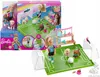Barbie "Avventura nella villa dei sogni", bambola e playset Anteprima dell’immagine prodotto 9