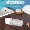Villkin Flaschenbürste – Perfekte Reinigung für Produktbild-Vorschau 3