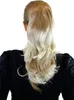 WIG ME UP Haarteil, Blond-Mix, wellig, JL-0065-27T613 Produktbild-Vorschau 1