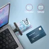 Axagon CRE-SMPA, USB 2.0, Czarny, 13 g Podgląd zdjęcia produktu 9