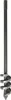 Brunnenbohrer 125mm mit Aufkantung - Bohrkopf 12,5cm Produktbild-Vorschau 2