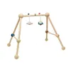 Plan Toys Orchard Spielbogen aus robustem Gummibaumholz ab Produktbild-Vorschau 1