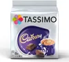 TASSIMO Kapseln Heiße Schokolade Paket 3x Cadbury + 3x Produktbild-Vorschau 2