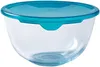 PYREX Schüssel mit Deckel, Inhalt: 0,50 Liter, Höhe: 100 Voir les images du produit 5
