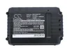 TECHTEK Akku Kompatibel mit [Black & Decker] ASD18 Typ 1, Produktbild-Vorschau 3
