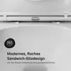 AM.PM Hänge-WCs, WC, Toilette, hänge WC spülrandlos, hänge Produktbild-Vorschau 8