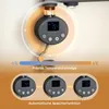 S’AFIELINA Heizstab mit Thermostat 1200W, programmierbarer Produktbild-Vorschau 7