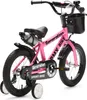 Génération BMX 14 pouces rose - Vélo enfant Voir les images du produit 3