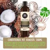 Après-shampooing Soin capillaire Huile de coco Cosmétique Voir les images du produit 2