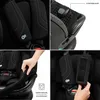 KINDERKRAFT Seggiolino auto Xrider 2 i-size 40-150 cm Nero Anteprima dell’immagine prodotto 18