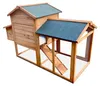 Aga Pollaio per galline 169x75x103 cm Anteprima dell’immagine prodotto 2