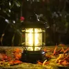 LED Campinglampe mit USB, Dimmbare Campinglaterne mit 18650 Produktbild-Vorschau 13