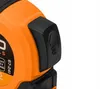Cinta métrica Super Black de acero, 5 m x 25 mm, con Vista previa de la imagen del producto 7
