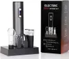 INF Ouvre-vin électrique Rechargeable USB - Tire-bouchon Voir les images du produit 1