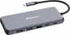 Verbatim USB-C Pro Multiport-Hub CMH-14, 14 Port, Produktbild-Vorschau 2