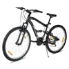 Hiland 26 Zoll Vollfederung Herren Damen Mountainbike, 18 Produktbild-Vorschau 11