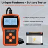 Profi OBD2 Diagnosegerät Tool Codeleser Auto KFZ Scanner Produktbild-Vorschau 4