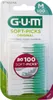 Gum Soft picks regular original (100 stuks) Productafbeelding-voorbeeld 5