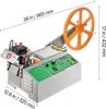 SucceBuy tagliatrice automatica per fettucce con funzione Anteprima dell’immagine prodotto 8