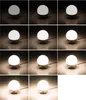 Izoxis LED lampy do zrcadla/toaletního stolku - 10 ks. Náhled obrázku produktu 4