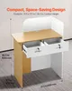 Banco reception VEVOR, lunghezza 80 cm, banco reception Anteprima dell’immagine prodotto 3