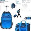 Trolley Schulrucksack 2 Teile Set Elephant Hero Signature Produktbild-Vorschau 5
