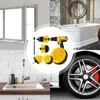 6 Stück Bürstenaufsatz Bohrmaschine Set, Leistungsstarke Produktbild-Vorschau 6