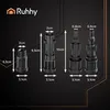 Ruhhy 26132 Wąż do czyszczenia rur z adapterem 15 m Podgląd zdjęcia produktu 13