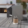 Outsunny Abdeckung für Gartenschaukel Schutzhülle Produktbild-Vorschau 7