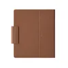 A brown e-reader case with a magnetic closure. Anteprima dell’immagine prodotto