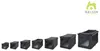 Maelson Soft Kennel faltbare Hundebox -anthrazit- S 72 - Produktbild-Vorschau 4