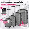 TecTake 402025, Šedá, Plast, Polyester, Šedá, 500 mm, 320 Náhled obrázku produktu 4